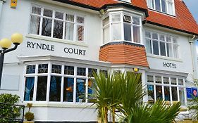 Ryndle Court Hotel Scarborough